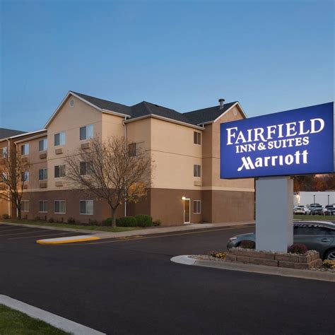 Fairfield by Marriott (Boardman/Poland) .